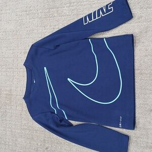 NIKE dri-fit long sleeve